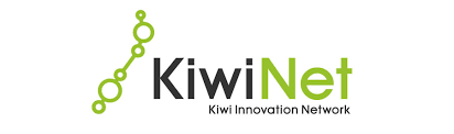 Kiwinet logo.