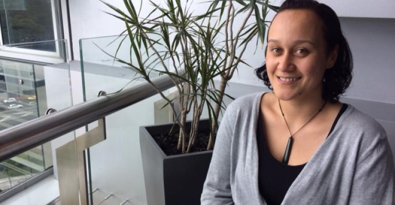 Hero image for researcher Leonie Jones 0